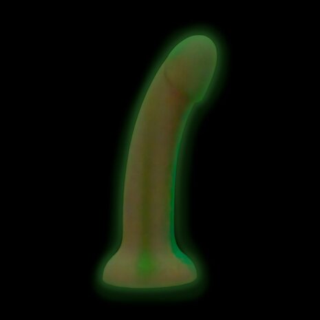 Easytoys Dildo Collection - Candy Swirl - 19 cm