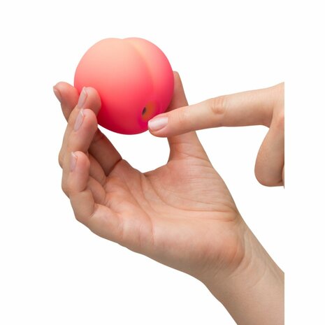 ROMP - Peach Luchtdrukvibrator - Roze