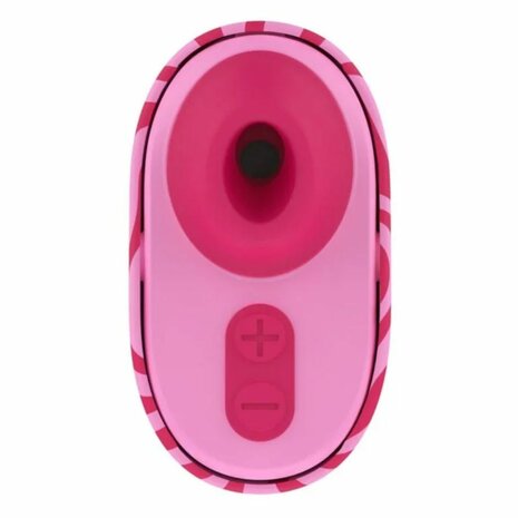ROMP &ndash; Spin Luchtdruk Vibrator &ndash; Compact & Discreet Genot