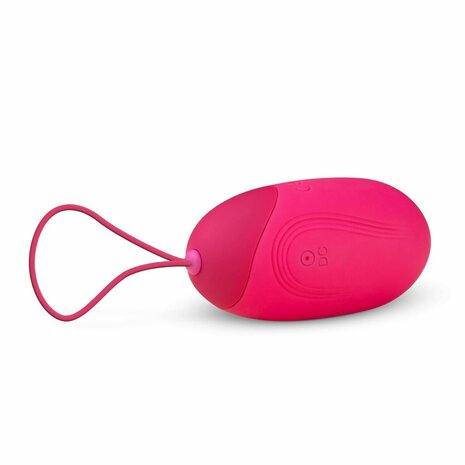XL Vibratie Ei Met Afstandsbediening - Roze
