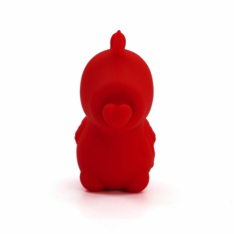 Unihorn - Cupid's Beau Vibrator - Rood