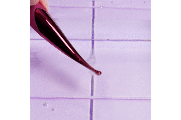 Senzi Vibrator - Deep Pink