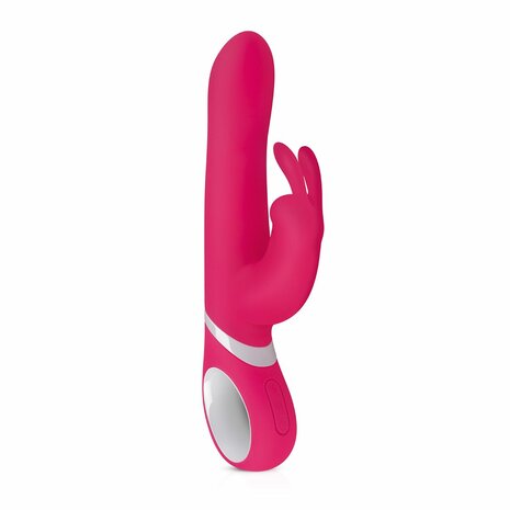Teazers &ndash; Rabbit Vibrator &ndash; Roze