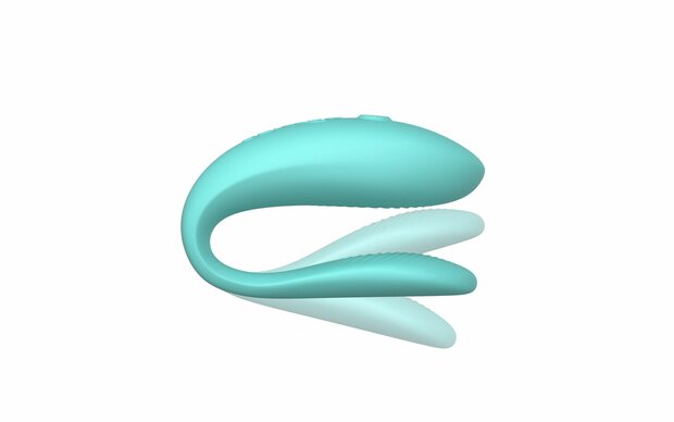 We-Vibe Sync Lite met App - Aqua