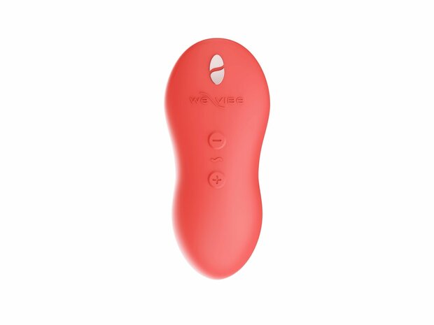 We-Vibe Touch X Opleg Vibrator - Crave Coral