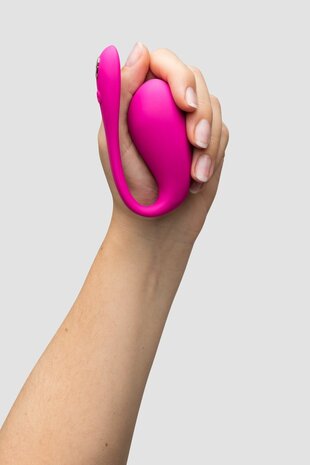 We-Vibe - Jive 2 met Afstandsbediening en App - Roze
