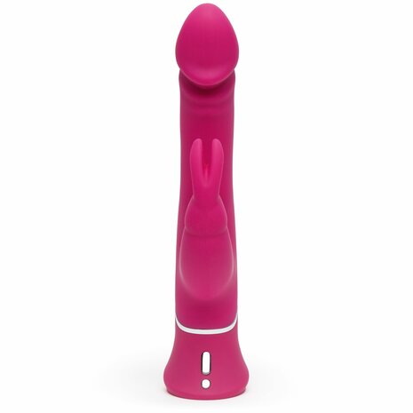 Happy Rabbit &ndash; Realistische Rabbit Vibrator &ndash; Roze