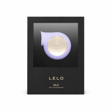 LELO - Sila Luchtdrukvibrator - Lila