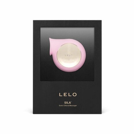 LELO - Sila Luchtdrukvibrator - Roze