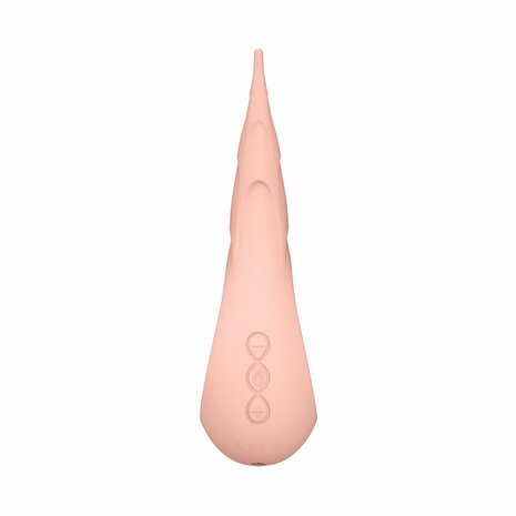Lelo - Dot Cruise Clitoral Pinpoint Vibrator Peach Please