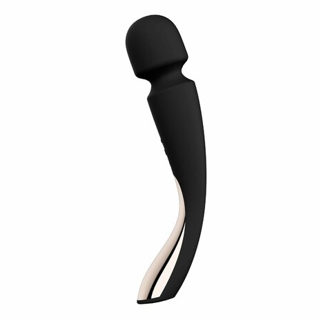 LELO Smart Wand 2 - Large - Zwart