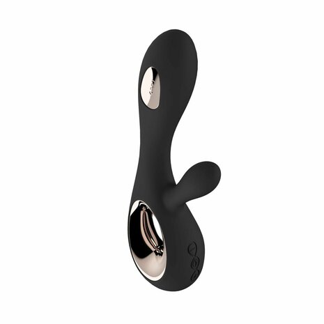 LELO - Soraya Wave G-Spot Vibrator - Zwart