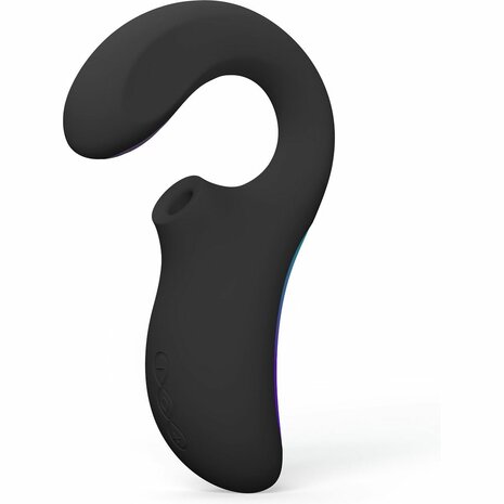 LELO - ENIGMA Double Sonic A-spot vibrator - Zwart