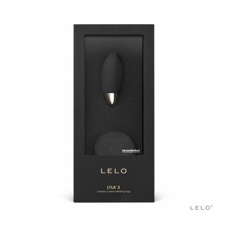 Lyla 2 - Black