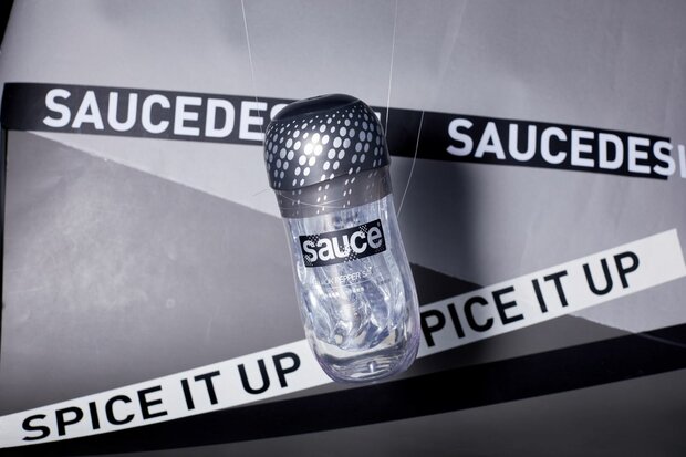 Sauce - Black Pepper Sauce Masturbatie Cup