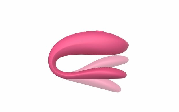 We - Vibe Sync Lite met App - Roze