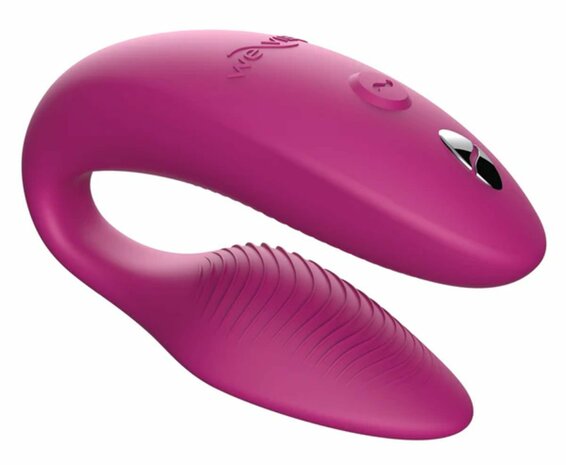 We-Vibe - Sync 2 Couples Vibrator - Roze