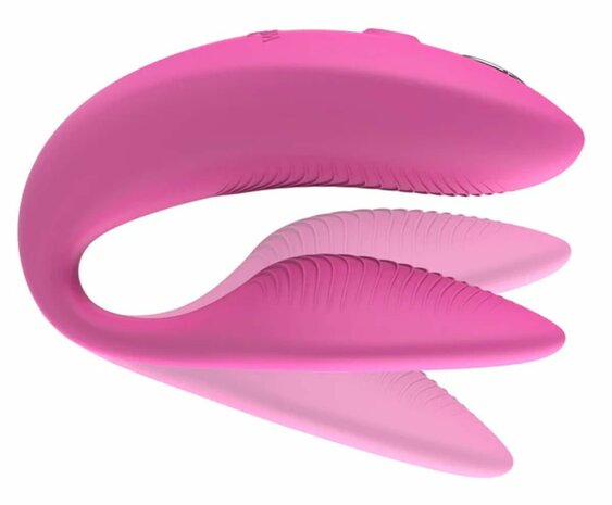 We-Vibe - Sync 2 Couples Vibrator - Roze