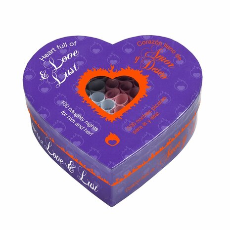 Tease & Please - Hart Vol Liefde & Verlangen