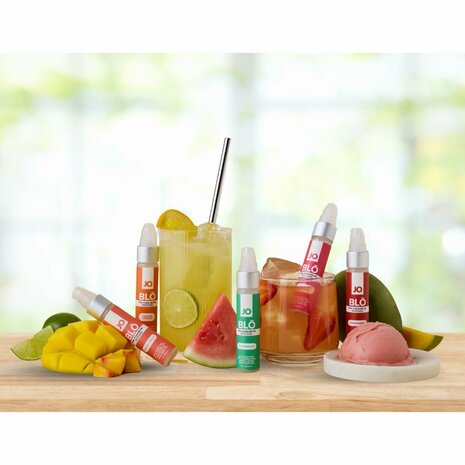 JO - BLŌ Oral Pleasure Gel Watermelon - 30ml