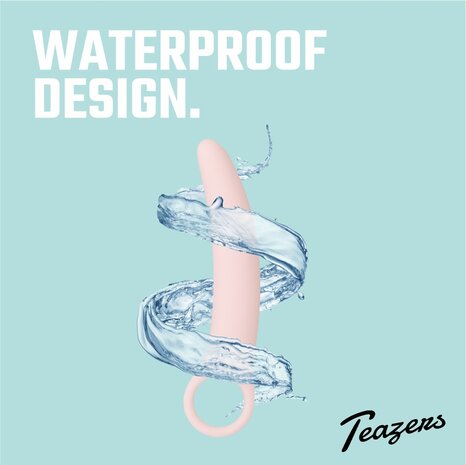 Teazers - Dilatatorenset 3-delig - Roze
