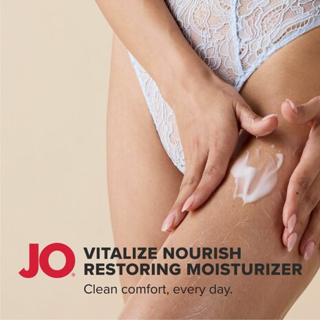 JO - Vitalize Nourish Moisturizer - 60ml