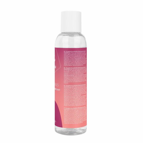 EasyGlide Ros&eacute; Bubbels Glijmiddel op Waterbasis - 150 ml
