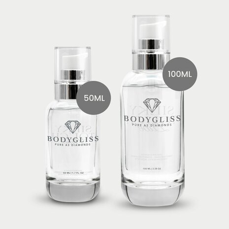 BodyGliss - Diamond Collection Silky Touch Glijmiddel - 50 ml