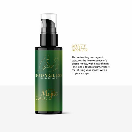 BodyGliss - Travel Edition 3-pack - Tropical Temptation