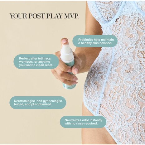 JO - Vitalize Balance Intimate Mist - 60ml