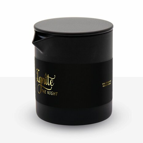 BodyGliss - Intimate Massage candle - Ignite the Night