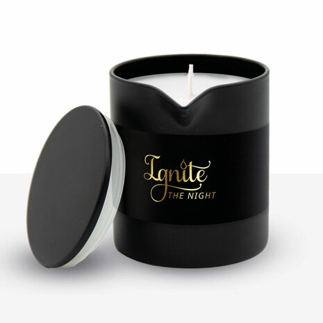 BodyGliss - Intimate Massage candle - Ignite the Night