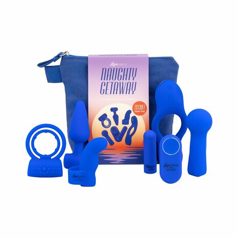LoveBoxxx - Naughty Getaway Travelbag
