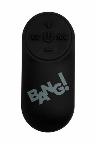 Bang! &ndash; Bullet Vibrator &ndash; Roze