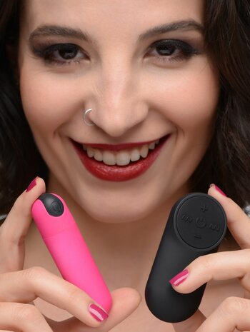 Bang! &ndash; Bullet Vibrator &ndash; Roze