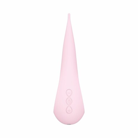 LELO - Dot External Clitoral Pinpoint Vibrator - Roze
