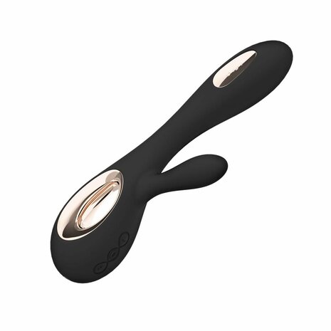LELO - Soraya Wave G-Spot Vibrator - Zwart