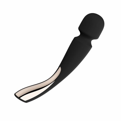 LELO Smart Wand 2 - Large - Zwart