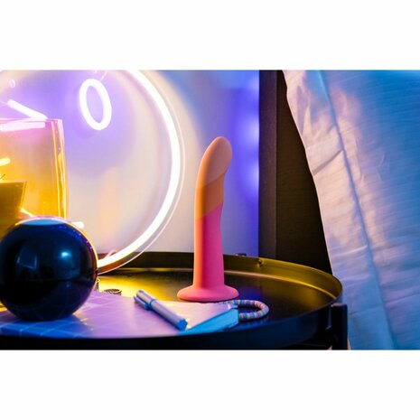 ROMP &ndash; Dizi Realistisch Dildo &ndash; roze