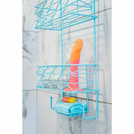 ROMP &ndash; Dizi Realistisch Dildo &ndash; roze