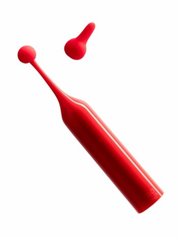 ROMP - Pop Clitoris Stimulator- Red
