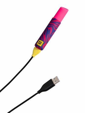 ROMP by Womanizer - Lipstick - Neon Roze