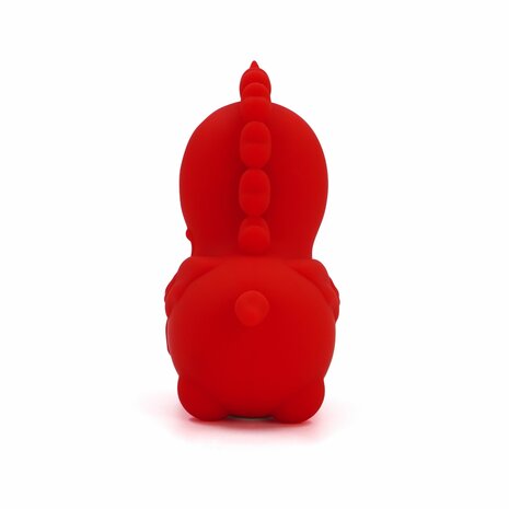 Unihorn - Cupid's Beau Vibrator - Rood