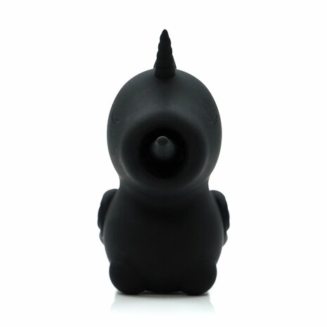 Unihorn - Wild Spirit Vibrator - Zwart