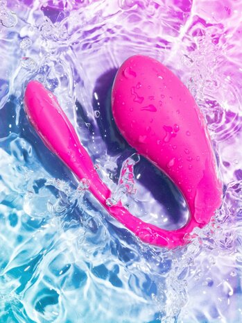 We-Vibe - Jive 2 met Afstandsbediening en App - Roze