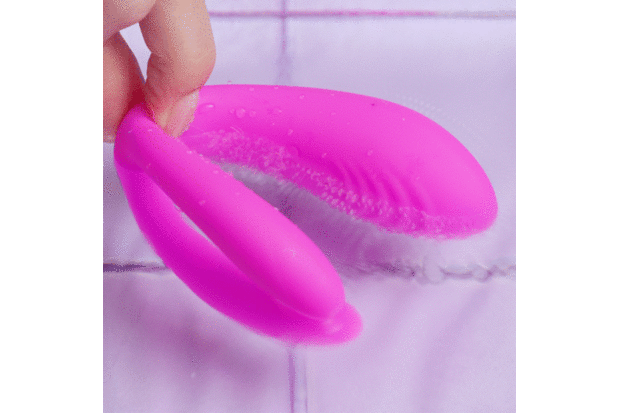Teazers Koppel vibrator met Afstandsbediening