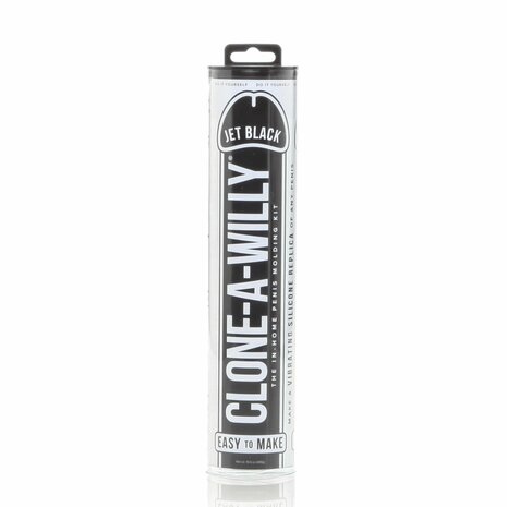 Clone-A-Willy - Kit Jet Zwart