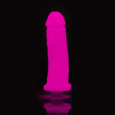 Clone-A-Willy Kit - Glow-in-the-Dark - Fel Roze