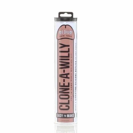Clone-A-Willy Kit - Medium Tone