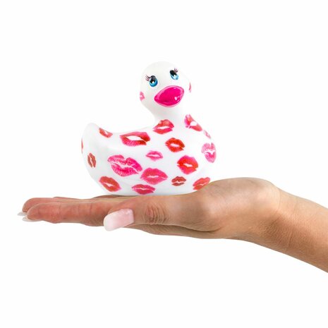 I Rub My Duckie 2.0 Romance - Wit/Roze